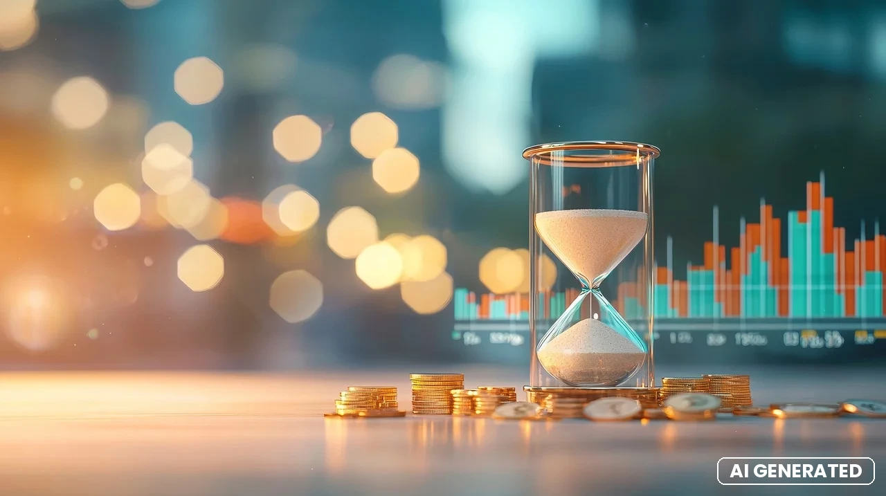 Finanz- und Investmentkonzept in urbaner Umgebung – orderbase pocket optimiert Prozesse, spart Zeit und unterstützt strategische Entscheidungen und Unternehmenswachstum.