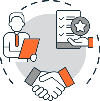 orderbase Grafik Branche Service Prozesse orderbase business Branchenlösung Aufzugbau + Service