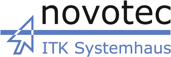 Logo novotec GmbH
